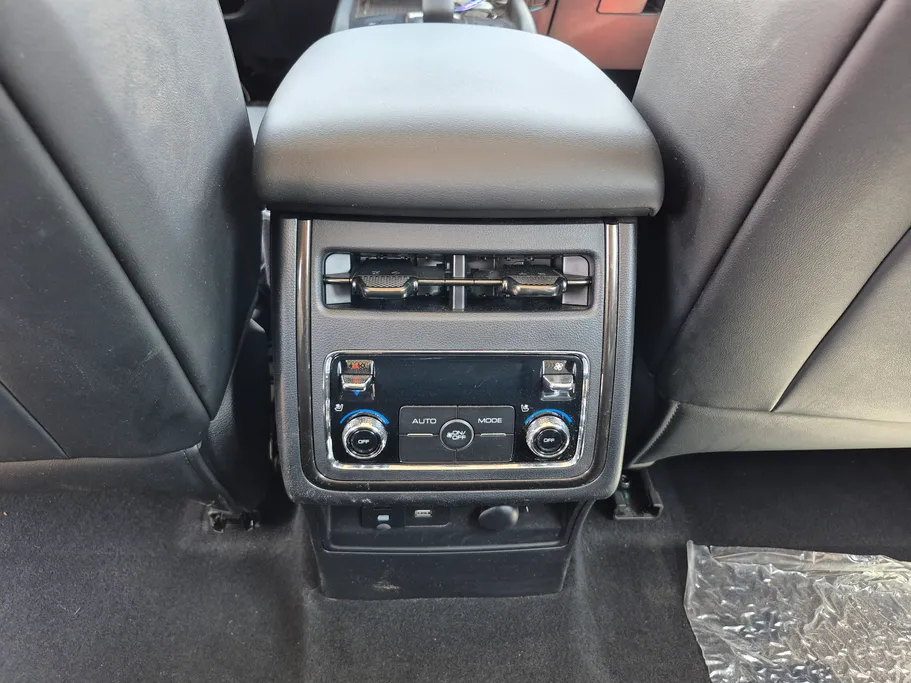 2025 Haval H9 HIGH 