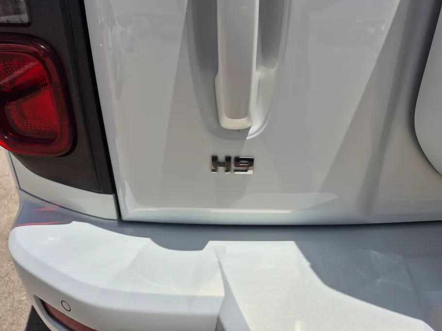 2025 Haval H9 HIGH 