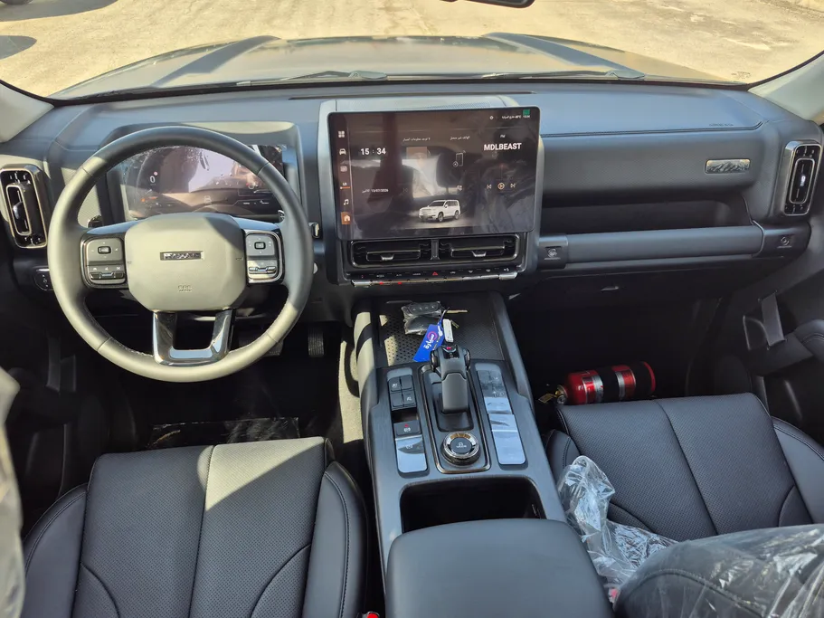 هافال H9 هاي 2025 