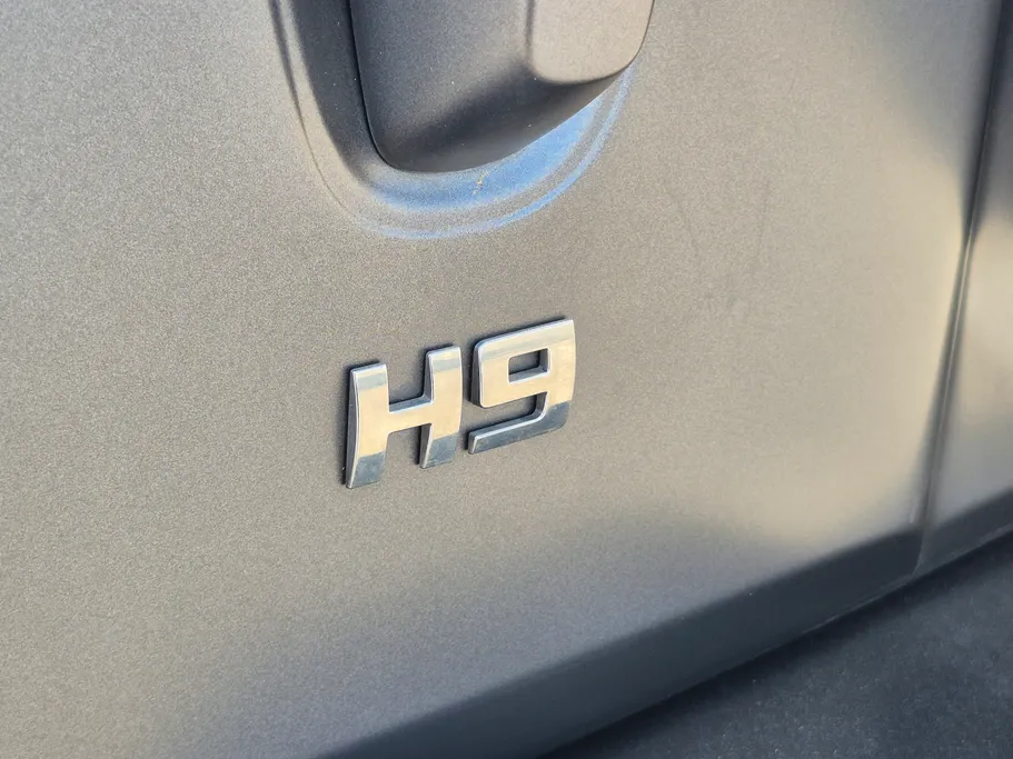 هافال H9 هاي 2025 