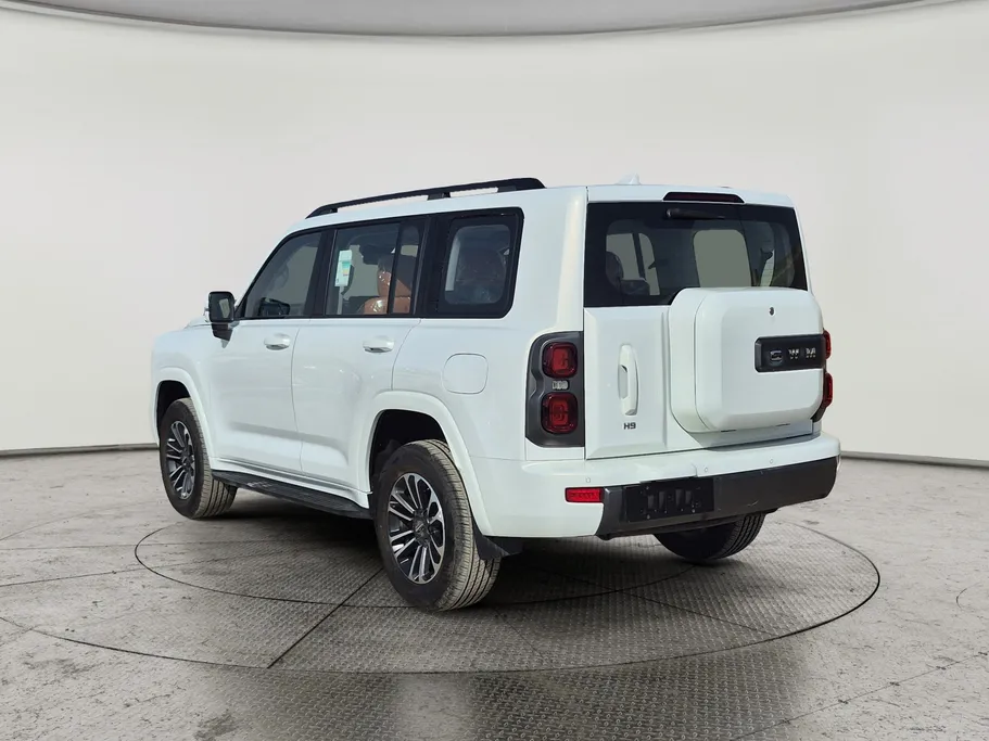 هافال H9 ميد 2025 