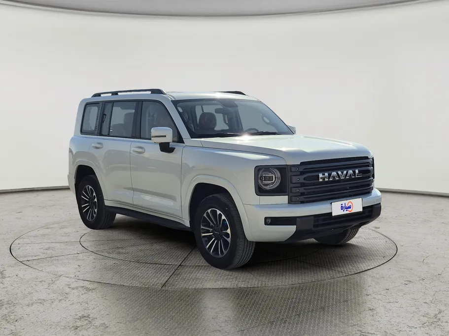 هافال H9 ميد 2025 