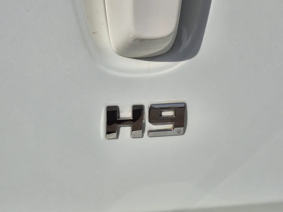 هافال H9 ميد 2025 
