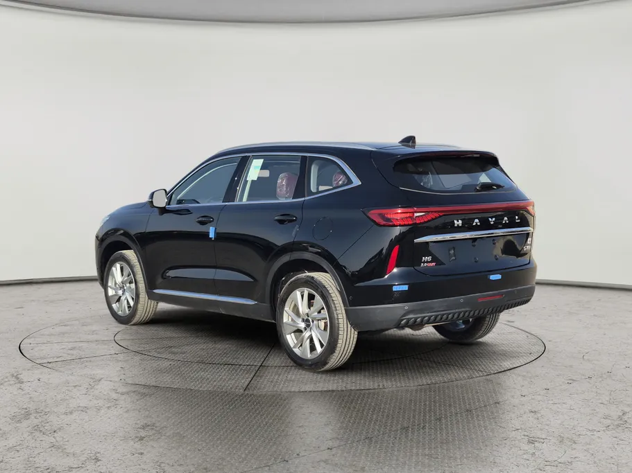 2025 Haval H6 Active Plus 