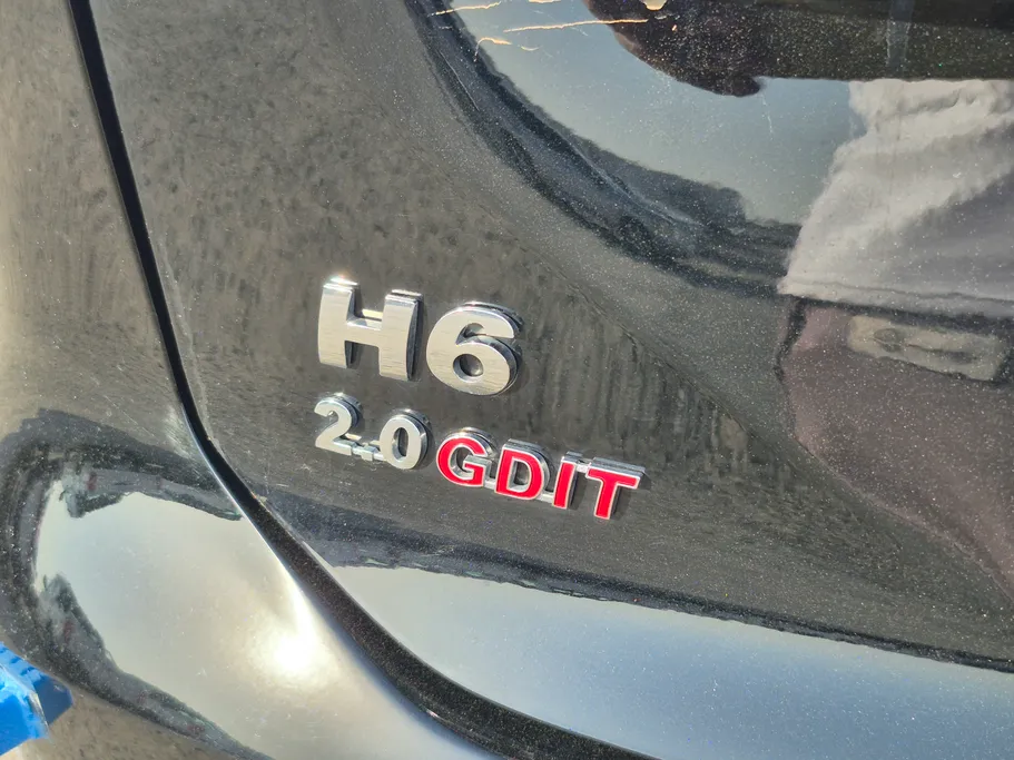 هافال H6 اكتف بلس 2025 