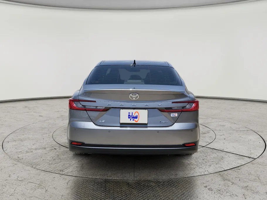 2025 Toyota Camry  LE HEV 