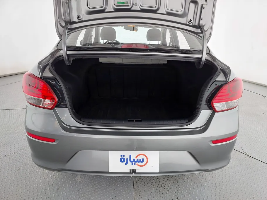 2024 Kia Pegas GL 