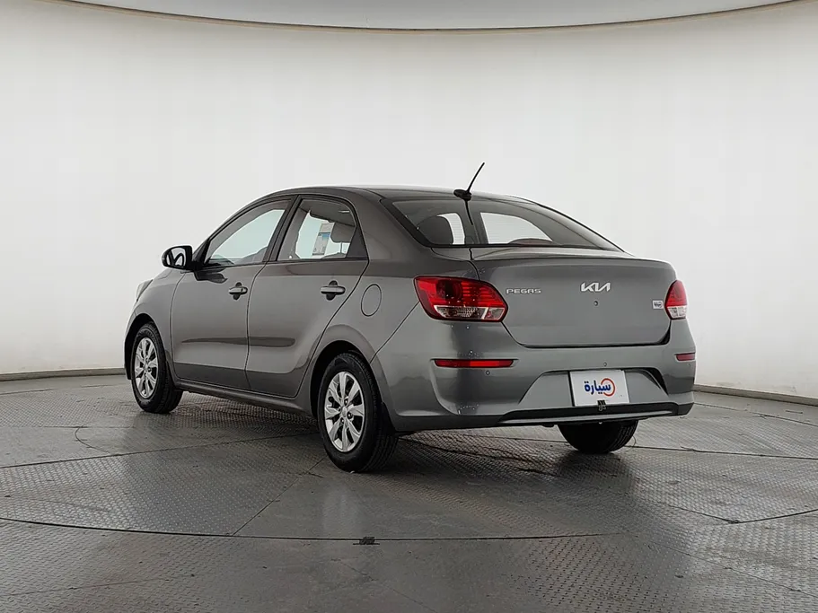 2024 Kia Pegas GL 