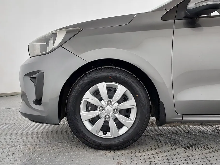 2024 Kia Pegas GL 