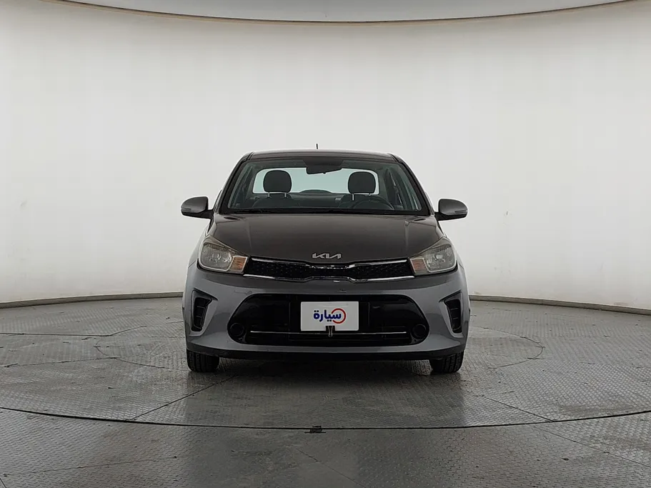 2024 Kia Pegas GL 