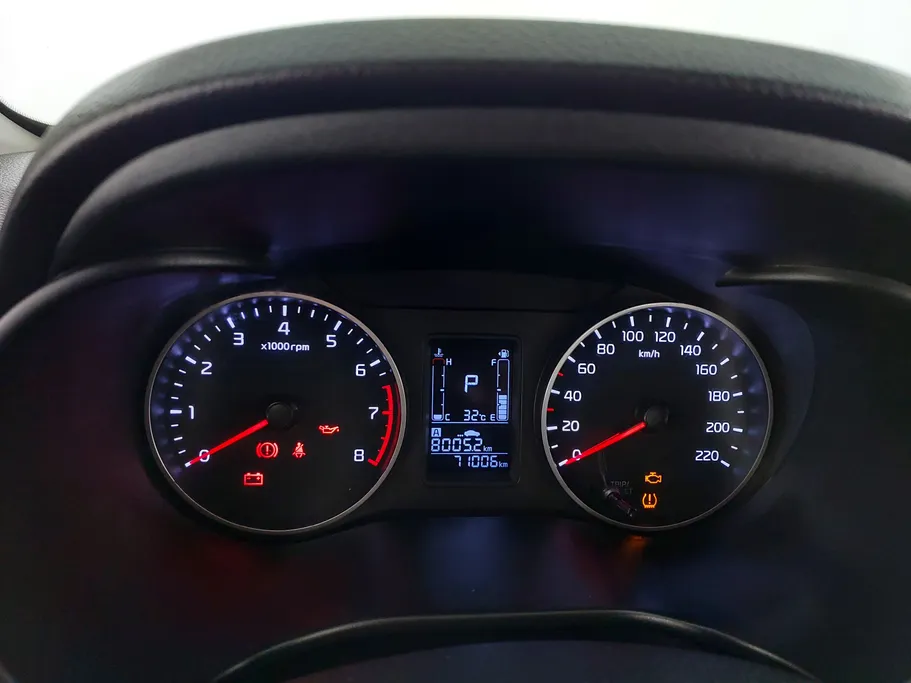 2024 Kia Pegas GL 