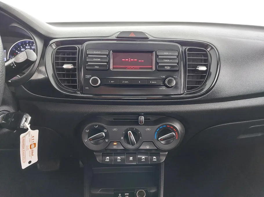2024 Kia Pegas GL 