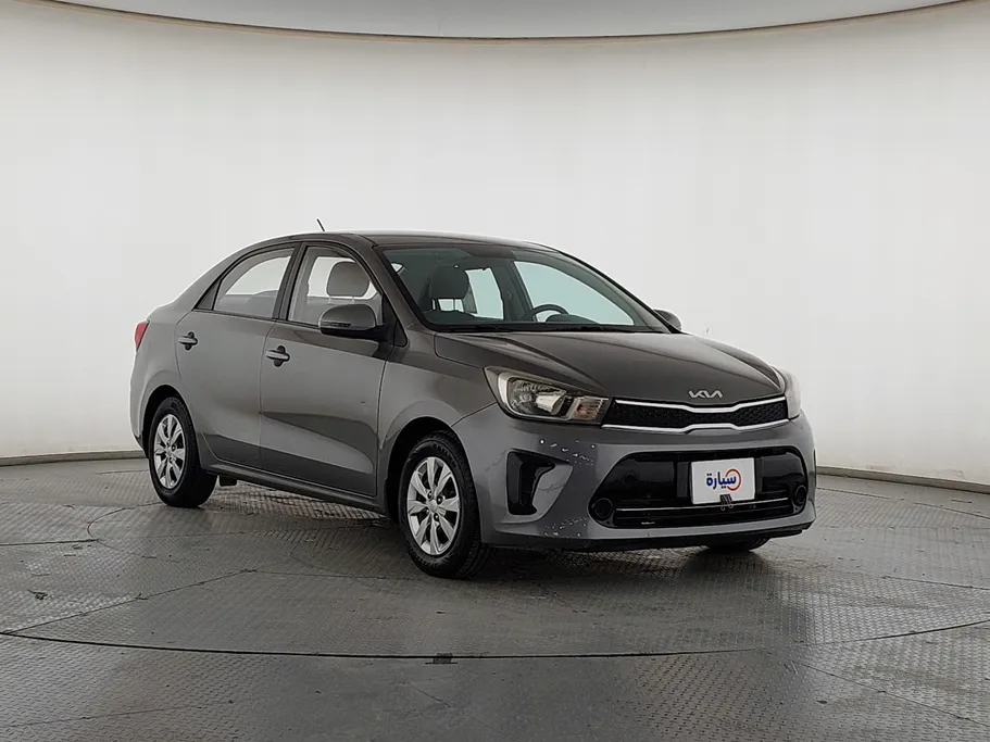 2024 Kia Pegas GL 