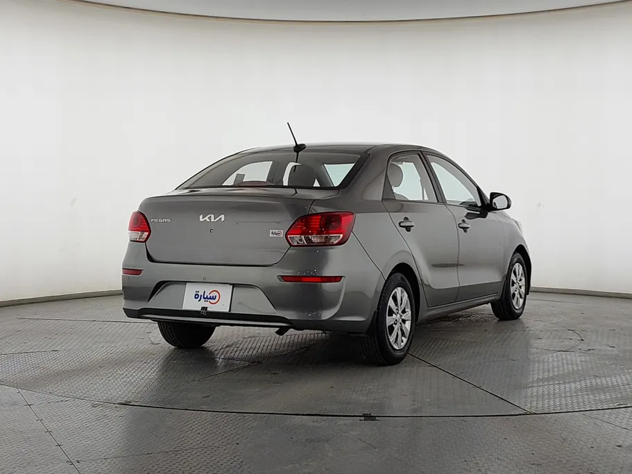 2024 Kia Pegas GL 