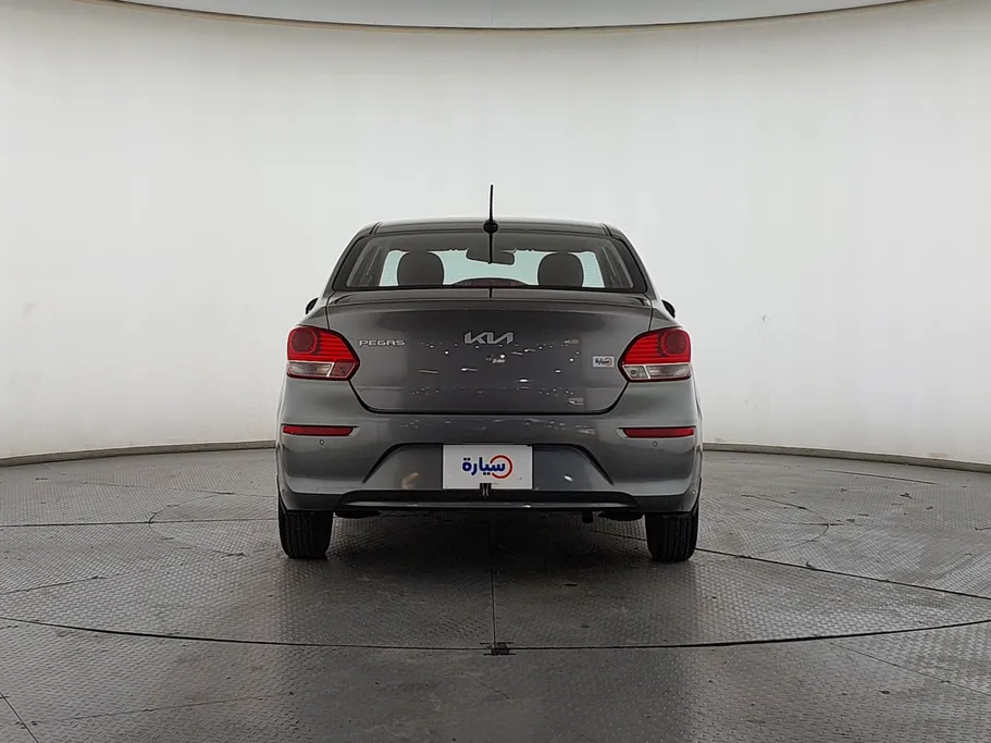 2024 Kia Pegas GL 