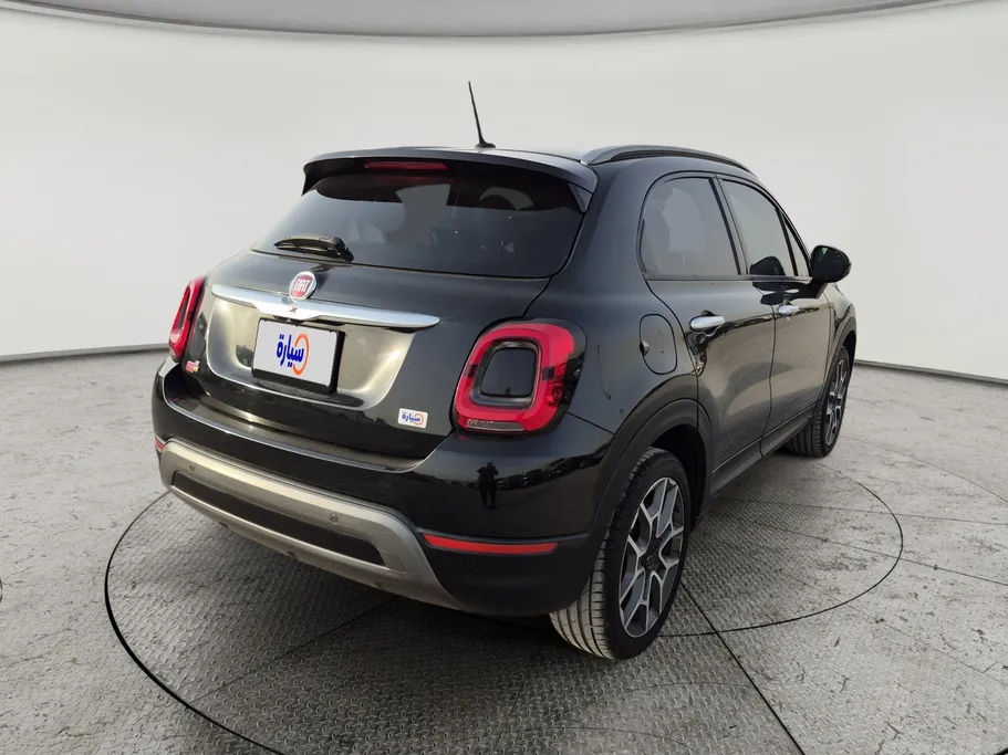 2022 Fiat 500 Hatchback 