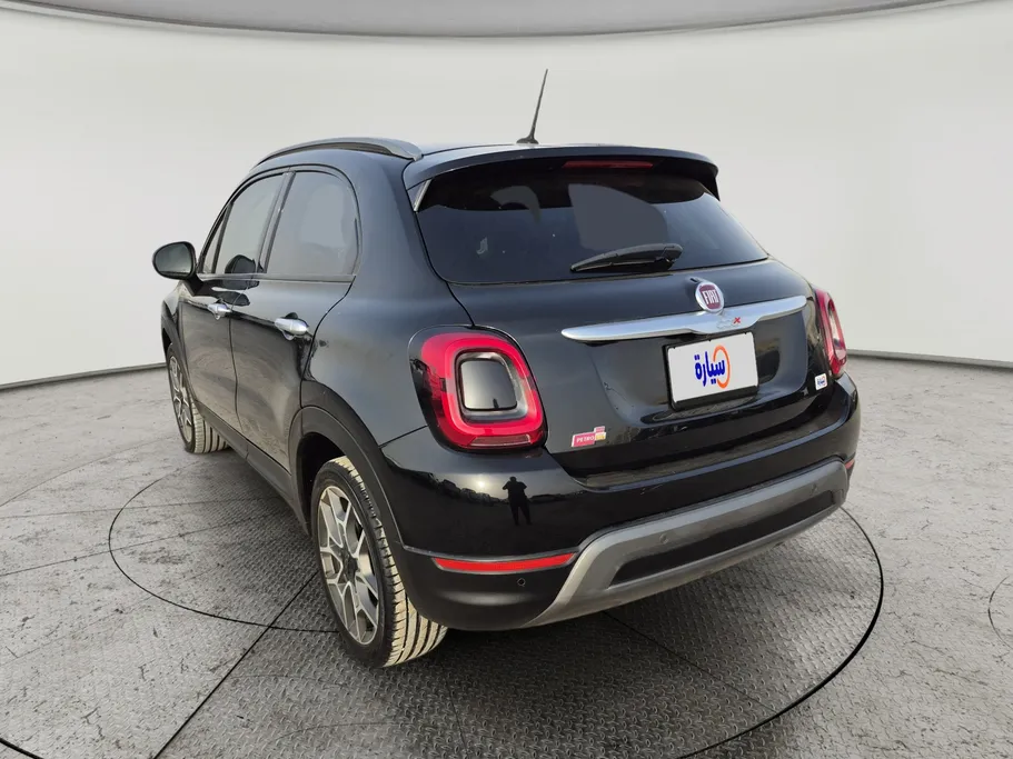 2022 Fiat 500 Hatchback 
