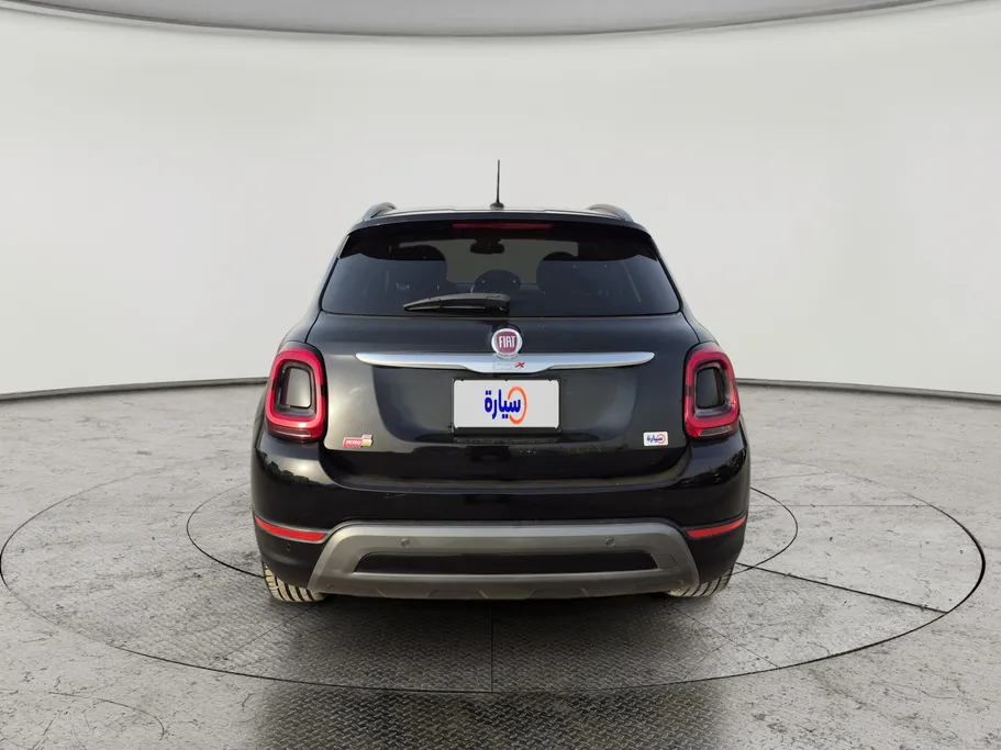 2022 Fiat 500 Hatchback 