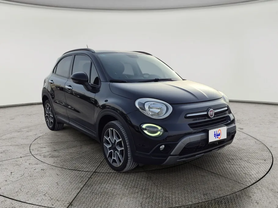 2022 Fiat 500 Hatchback 