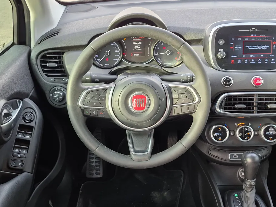2022 Fiat 500 Hatchback 