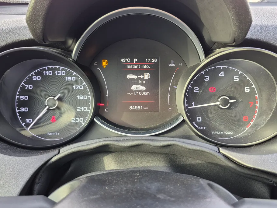 2022 Fiat 500 Hatchback 
