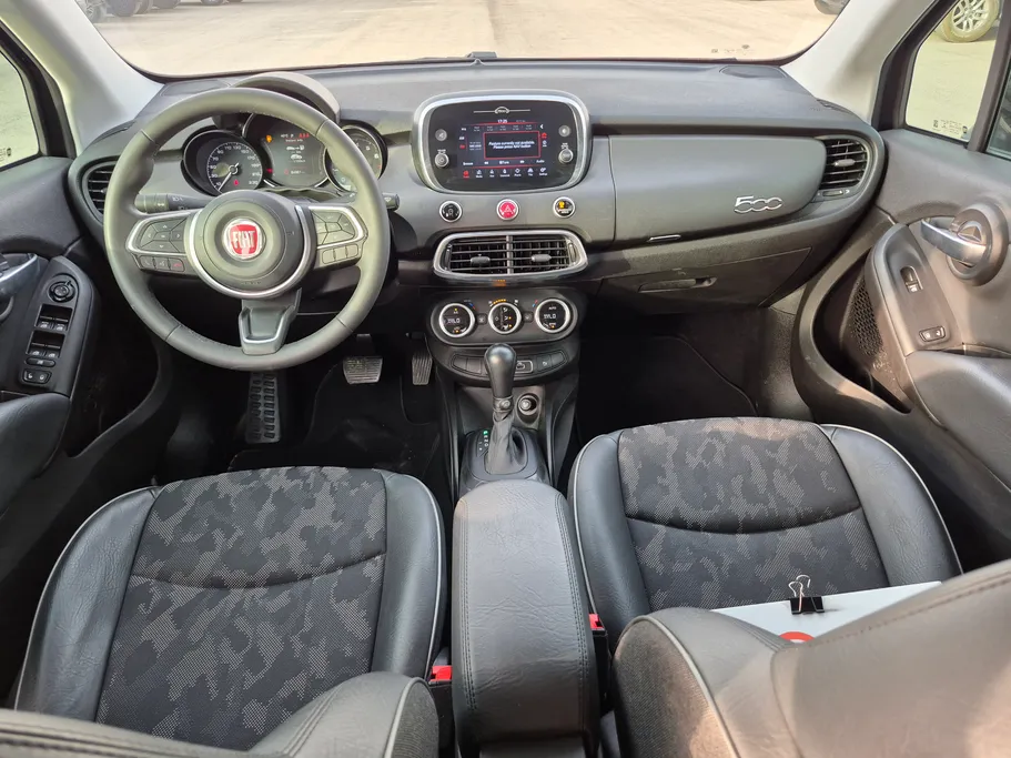 2022 Fiat 500 Hatchback 
