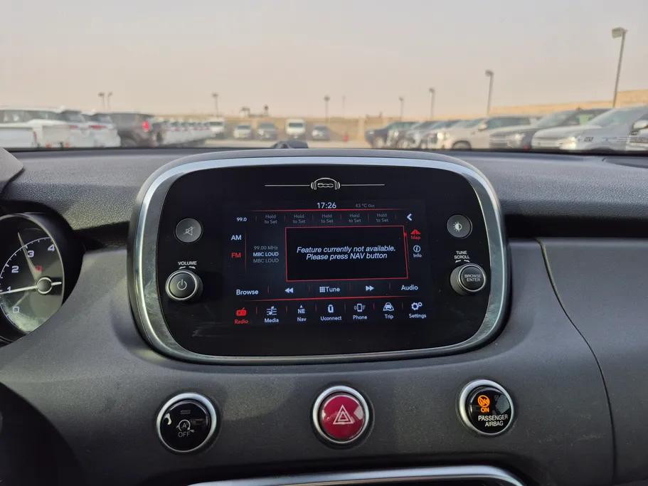 2022 Fiat 500 Hatchback 