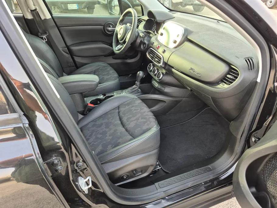 2022 Fiat 500 Hatchback 