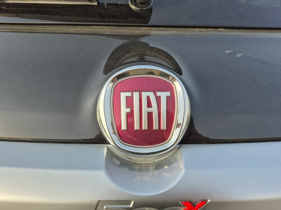 2022 Fiat 500 Hatchback 