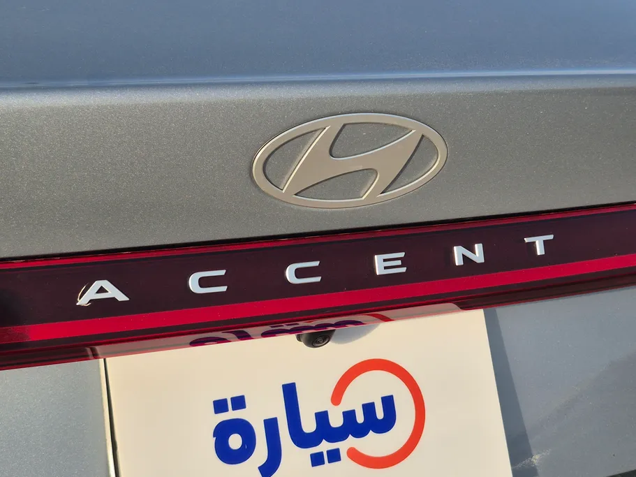 هيونداي اكسنت فلييت 2024 