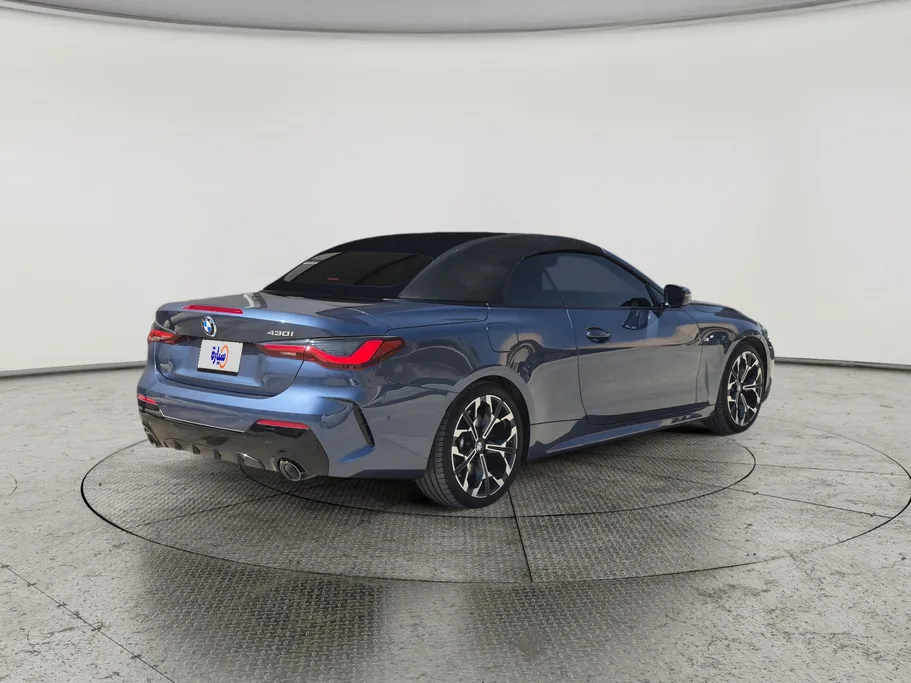 2025 BMW 4 Series 430i 