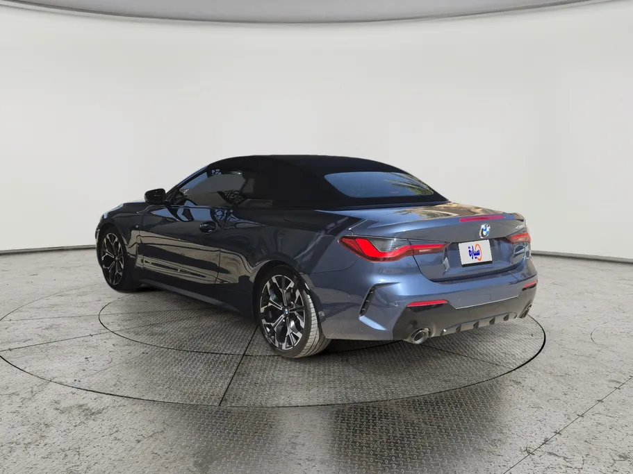 2025 BMW 4 Series 430i 