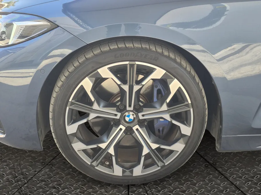 2025 BMW 4 Series 430i 