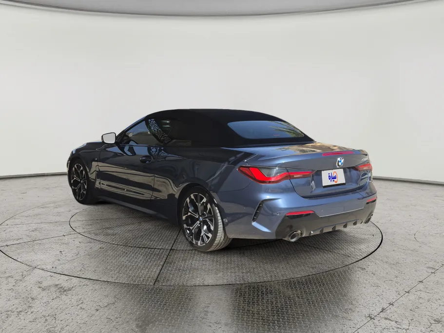 2025 BMW 4 Series 430i 
