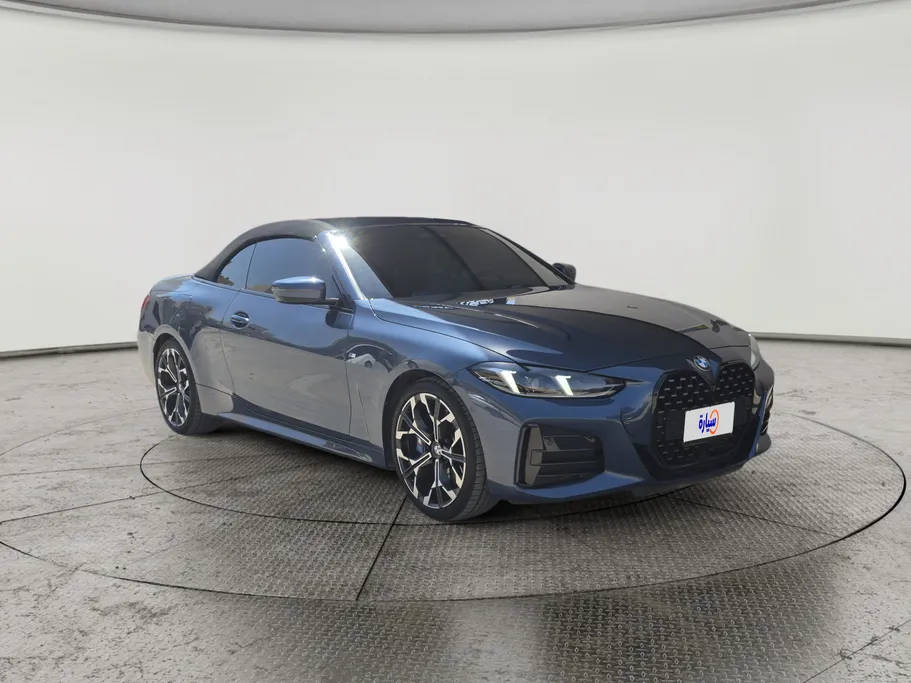 2025 BMW 4 Series 430i 