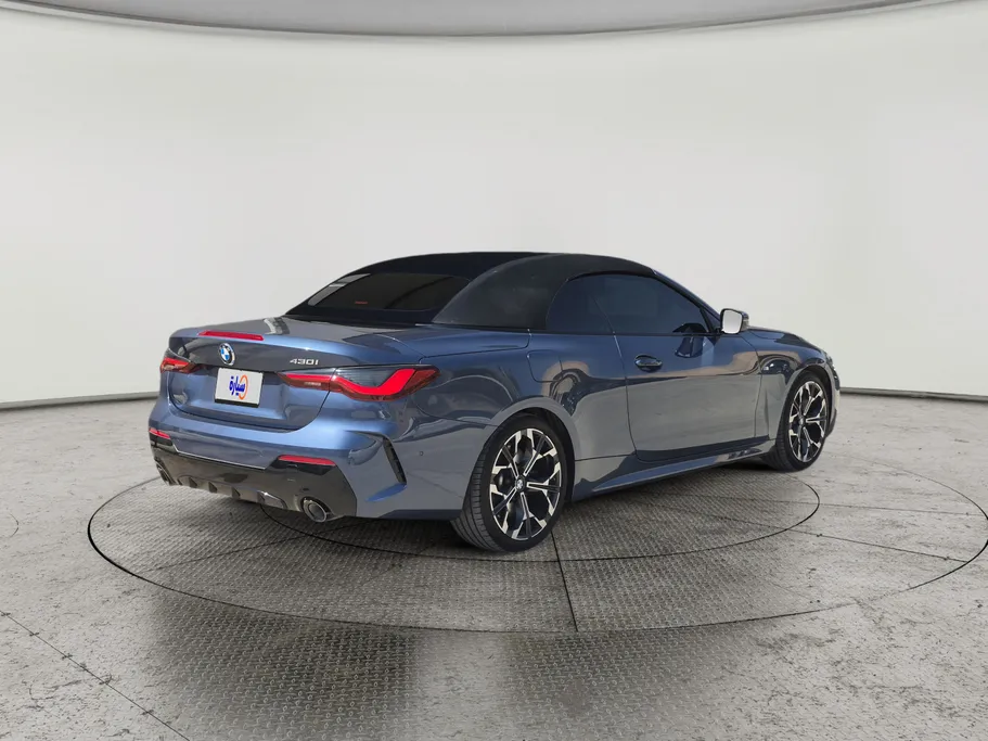 2025 BMW 4 Series 430i 