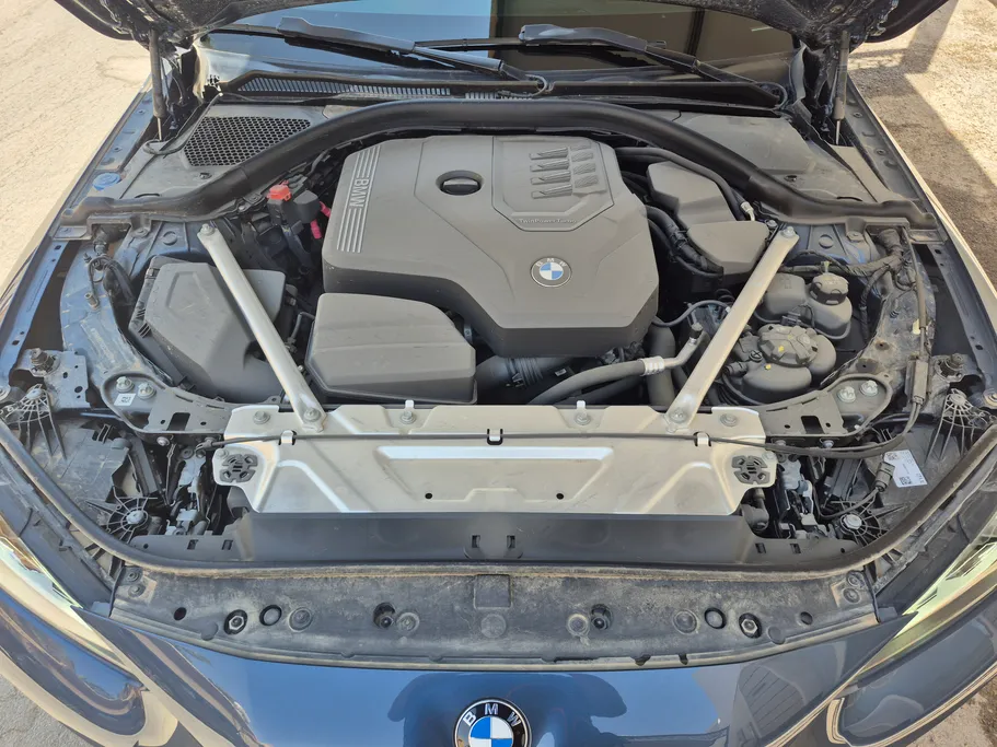 2025 BMW 4 Series 430i 