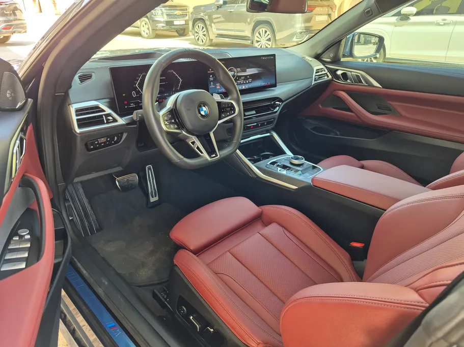 2025 BMW 4 Series 430i 