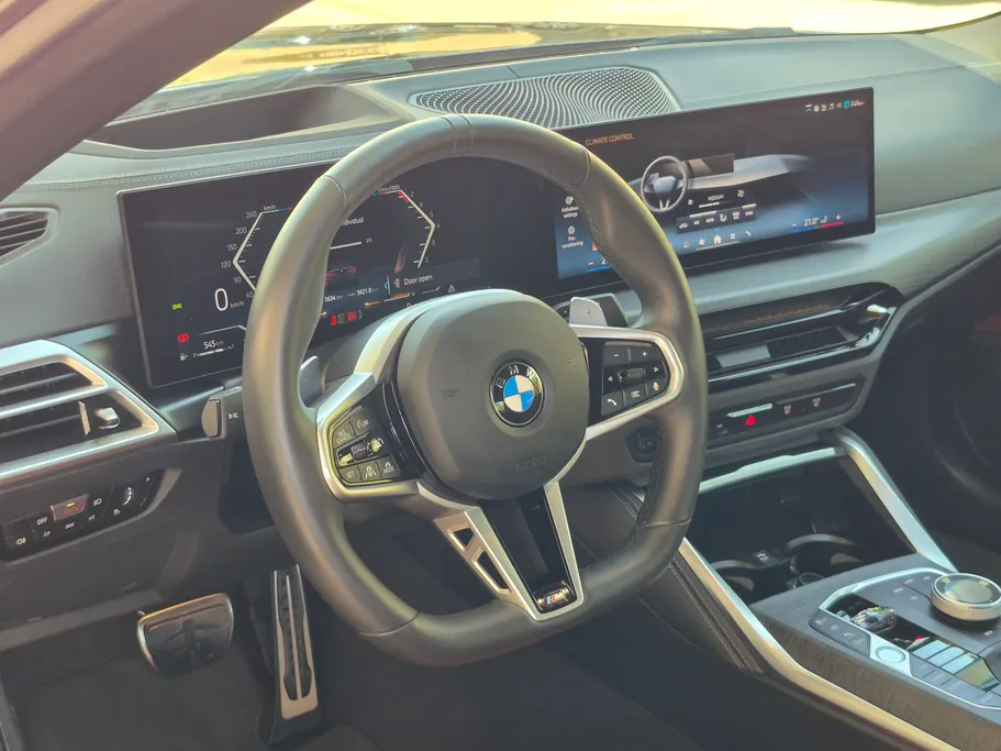 2025 BMW 4 Series 430i 