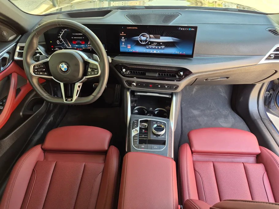 2025 BMW 4 Series 430i 