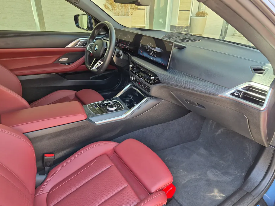 2025 BMW 4 Series 430i 
