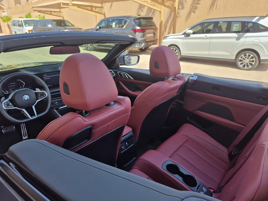 2025 BMW 4 Series 430i 