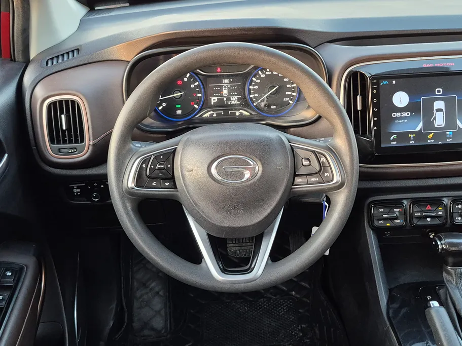 GAC GS3 GS 2023 