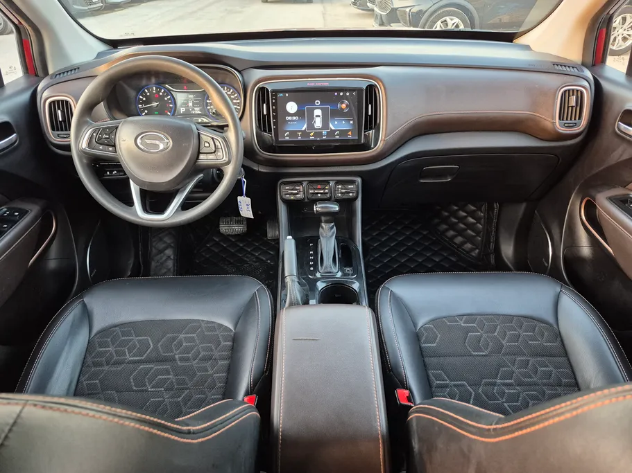 GAC GS3 GS 2023 