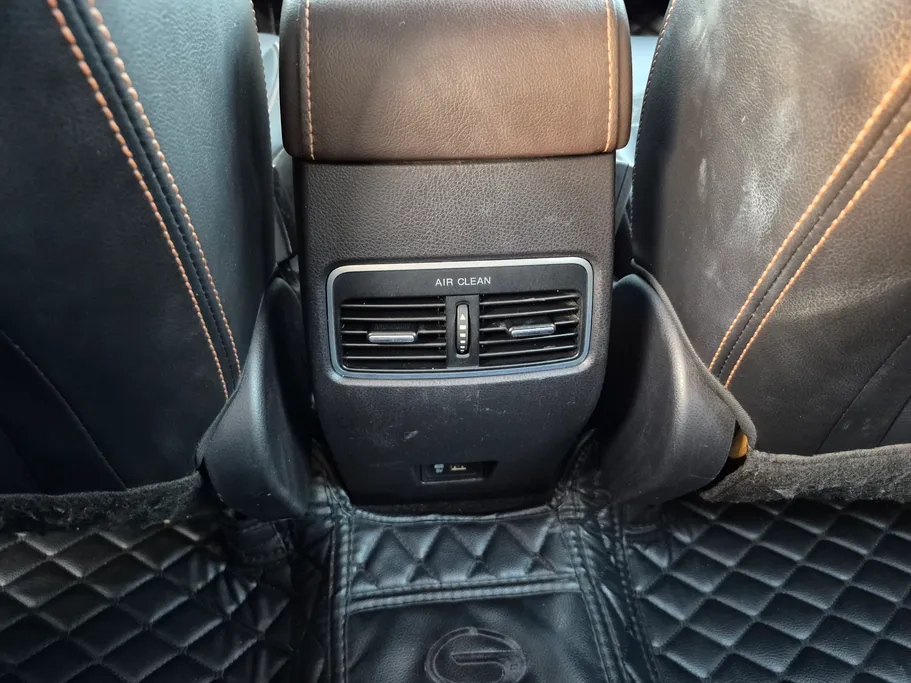 GAC GS3 GS 2023 