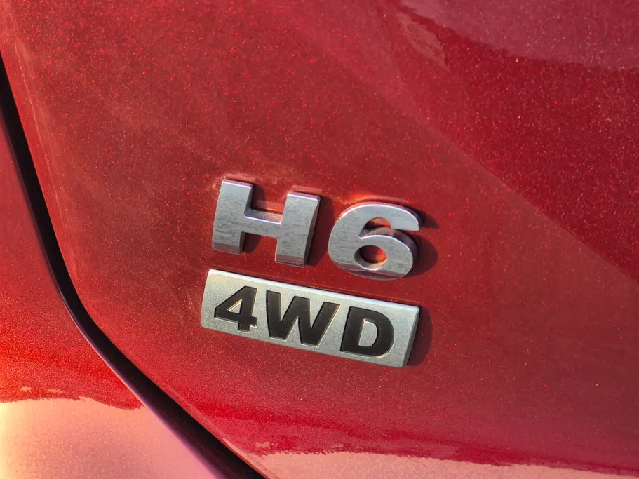 هافال H6 Premium 4WD 2024 