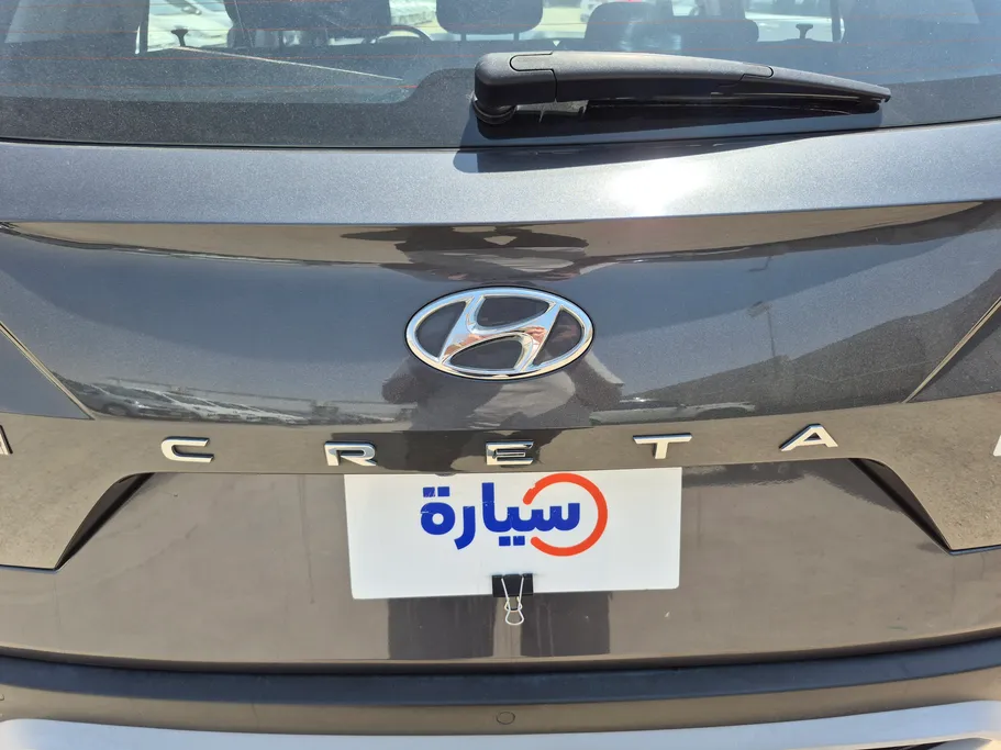 هيونداي كريتا سمارت 2024 