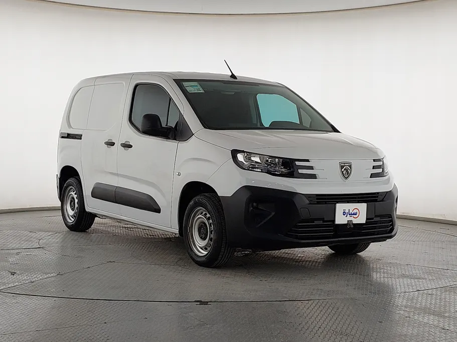 بيجو بارتنر Short van 2025 