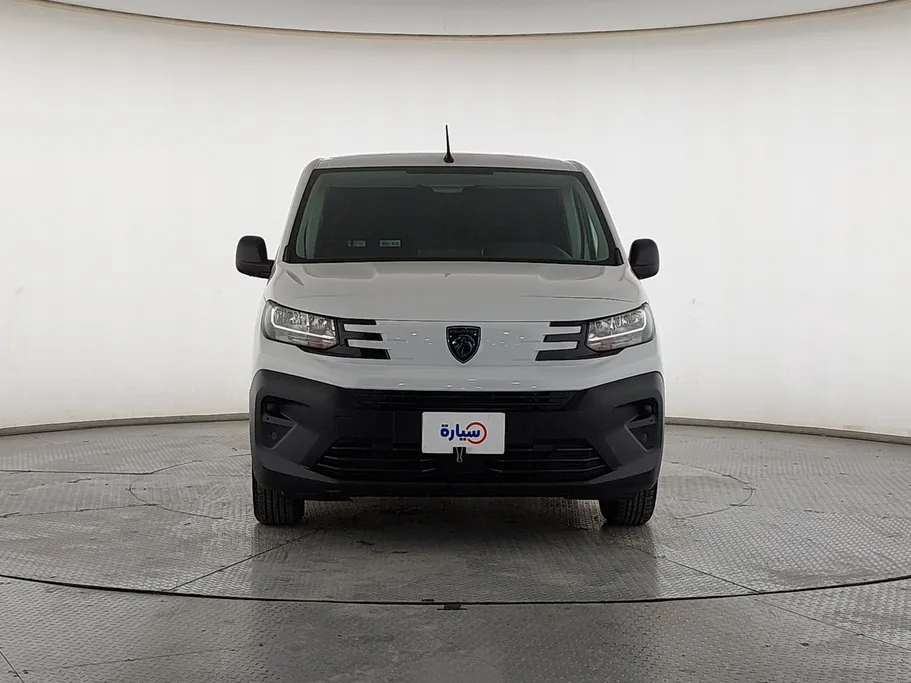 2025 Peugeot Partner Short van 