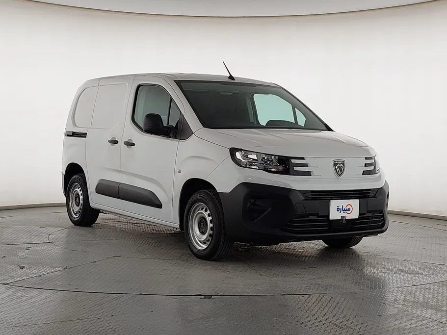 2025 Peugeot Partner Short van 